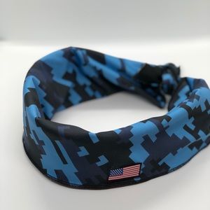 The Marauder - Stretch Wicking Bandana